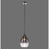 Paul Neuhaus PILUA Pendant Light chrome, 1-light source