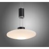 Paul Neuhaus LAUTADA Pendant Light LED black, 3-light sources