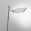 Paul Neuhaus PURE-MIRA Floor Lamp LED aluminium, 1-light source, Remote control