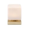 Paul Neuhaus DADOA Table lamp LED brass, 1-light source