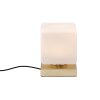 Paul Neuhaus DADOA Table lamp LED brass, 1-light source