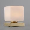 Paul Neuhaus DADOA Table lamp LED brass, 1-light source