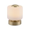 Paul Neuhaus BOTA Table lamp LED brass, 1-light source