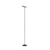 Paul Neuhaus PURE-TUTUA Floor Lamp LED black, 1-light source