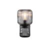 Paul Neuhaus MASHI Table lamp smoke coloured, 1-light source