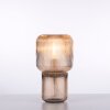 Paul Neuhaus MASHI Table lamp amber, 1-light source