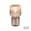 Paul Neuhaus MASHI Table lamp amber, 1-light source