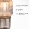 Paul Neuhaus MASHI Table lamp amber, 1-light source