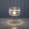 Paul Neuhaus FUNGUS Table lamp transparent, clear, 1-light source