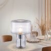 Paul Neuhaus FUNGUS Table lamp transparent, clear, 1-light source