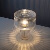 Paul Neuhaus FUNGUS Table lamp transparent, clear, 1-light source