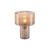 Paul Neuhaus FUNGUS Table lamp amber, 1-light source