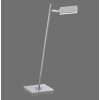 Paul Neuhaus PURE-MIRA Table lamp LED aluminium, 1-light source, Remote control
