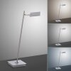 Paul Neuhaus PURE-MIRA Table lamp LED aluminium, 1-light source, Remote control