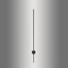 Paul Neuhaus PURE-GRAFO Wall Light LED black, 1-light source
