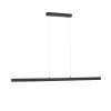 Leuchten-Direkt LUZI Pendant Light LED anthracite, 3-light sources
