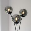 Leuchten-Direkt BIG WIDOW Floor Lamp black, 3-light sources