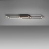 Leuchten-Direkt ASMIN Ceiling Light LED black, 1-light source