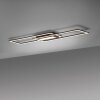 Leuchten-Direkt ASMIN Ceiling Light LED black, 1-light source