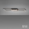 Leuchten-Direkt ASMIN Ceiling Light LED black, 1-light source