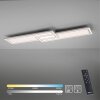 Leuchten-Direkt EDGING Ceiling Light LED white, 1-light source, Remote control