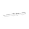 Leuchten-Direkt EDGING Ceiling Light LED white, 1-light source, Remote control
