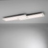 Leuchten-Direkt EDGING Ceiling Light LED white, 1-light source, Remote control