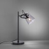 Leuchten-Direkt TINULA Table lamp black, 1-light source