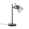 Leuchten-Direkt TINULA Table lamp black, 1-light source