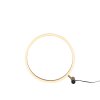 Leuchten-Direkt RITUS Table lamp LED brass, 1-light source