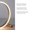 Leuchten-Direkt RITUS Table lamp LED brass, 1-light source