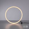 Leuchten-Direkt RITUS Table lamp LED aluminium, 1-light source