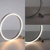 Leuchten-Direkt RITUS Table lamp LED aluminium, 1-light source