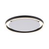 Leuchten-Direkt RITUS Ceiling Light LED anthracite, 1-light source