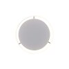 Leuchten-Direkt RITUS Ceiling Light LED aluminium, 1-light source