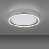 Leuchten-Direkt RITUS Ceiling Light LED aluminium, 1-light source