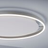 Leuchten-Direkt RITUS Ceiling Light LED aluminium, 1-light source