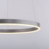 Leuchten-Direkt RITUS Pendant Light LED aluminium, 1-light source
