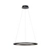 Leuchten-Direkt RITUS Pendant Light LED black, 1-light source
