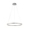 Leuchten-Direkt RITUS Pendant Light LED aluminium, 1-light source