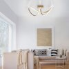 Leuchten-Direkt MARIA Ceiling Light LED brass, 1-light source