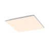 Leuchten-Direkt CONRAD Ceiling Light LED white, 2-light sources, Remote control, Colour changer