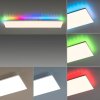 Leuchten-Direkt CONRAD Ceiling Light LED white, 2-light sources, Remote control, Colour changer