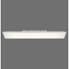 Leuchten-Direkt FLAT Ceiling Light LED white, 1-light source, Remote control