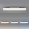 Leuchten-Direkt FLAT Ceiling Light LED white, 1-light source, Remote control