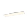 Leuchten-Direkt FLAT Ceiling Light LED white, 1-light source, Remote control