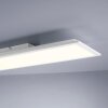 Leuchten-Direkt FLAT Ceiling Light LED white, 1-light source, Remote control