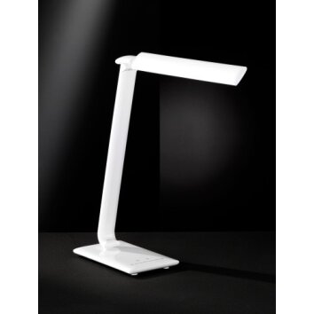 Wofi TUBAC table lamp LED white, 1-light source