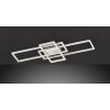 Wofi MARY Ceiling Light LED brushed aluminium, 1-light source