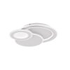 Wofi MOLA Ceiling Light LED white, 1-light source, Remote control